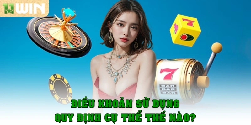 Điều khoản sử dụng quy định cụ thể thế nào?