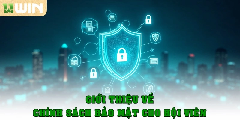Giới thiệu về chính sách bảo mật cho hội viên