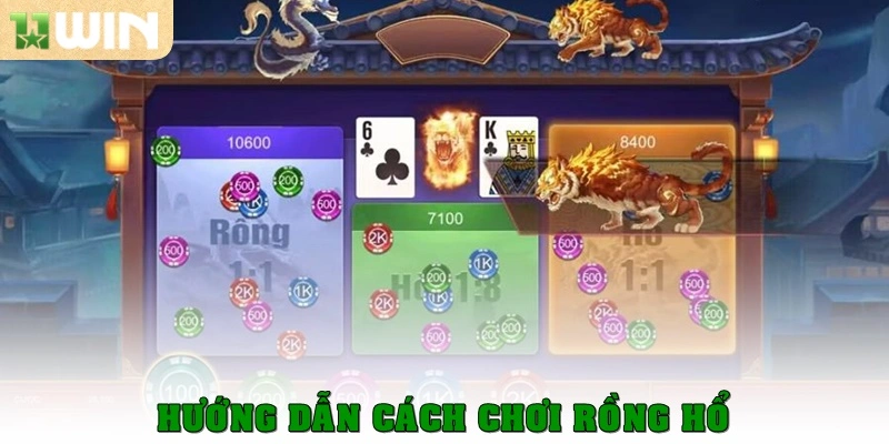 Hướng dẫn cách chơi rồng hổ